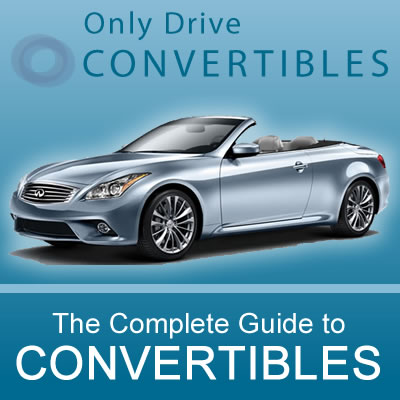 Only Drive Convertibles website